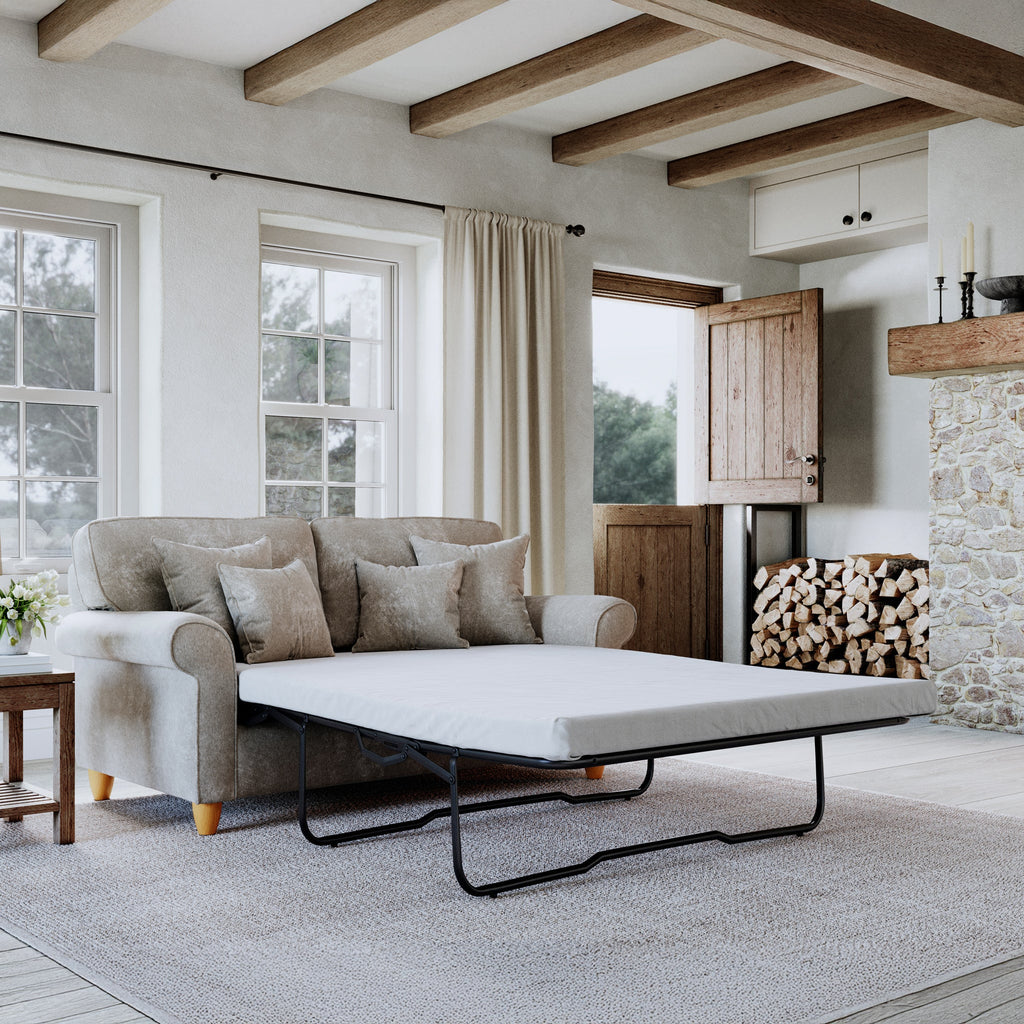 Ashbury 2 Seater Sofa Bed