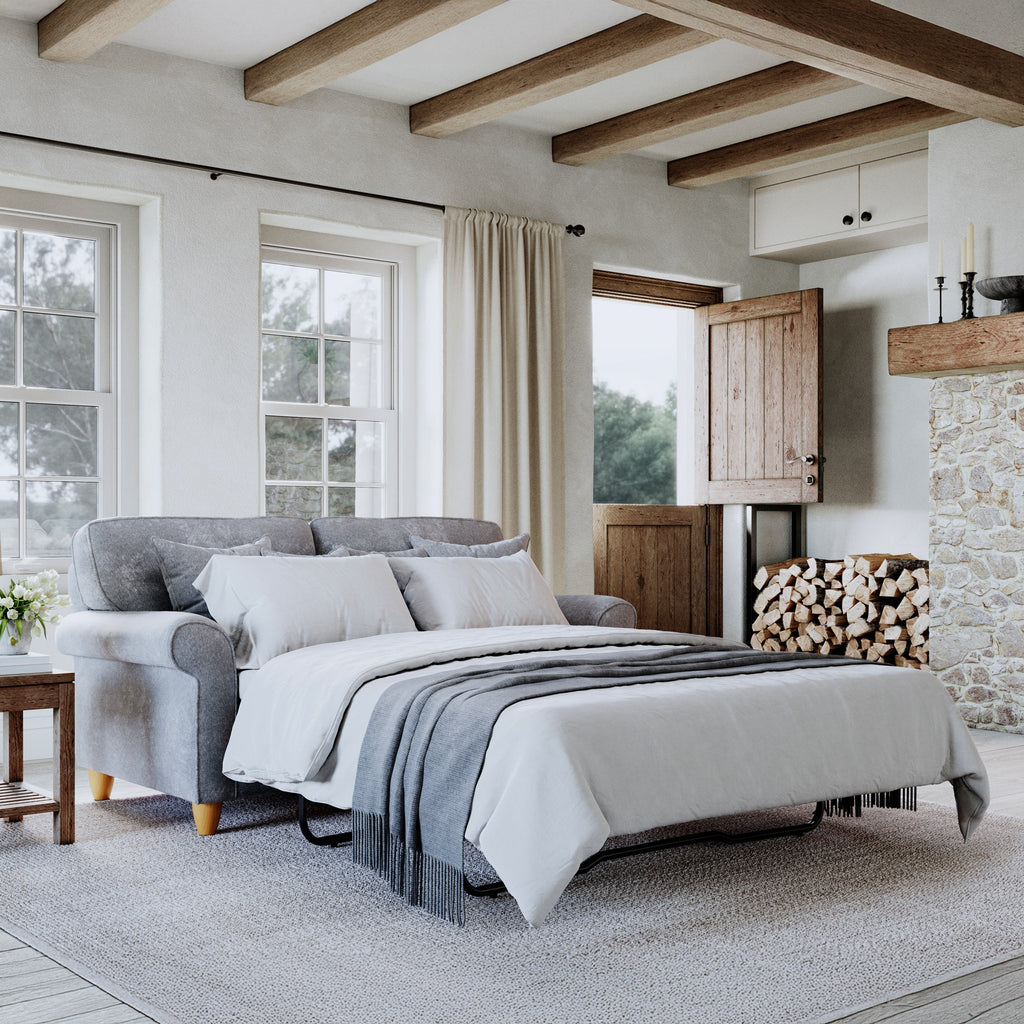 Ashbury 2 Seater Sofa Bed