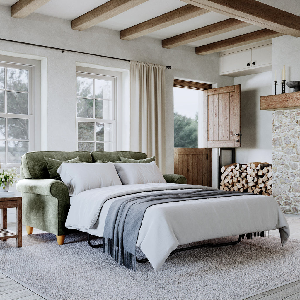 Ashbury 2 Seater Sofa Bed