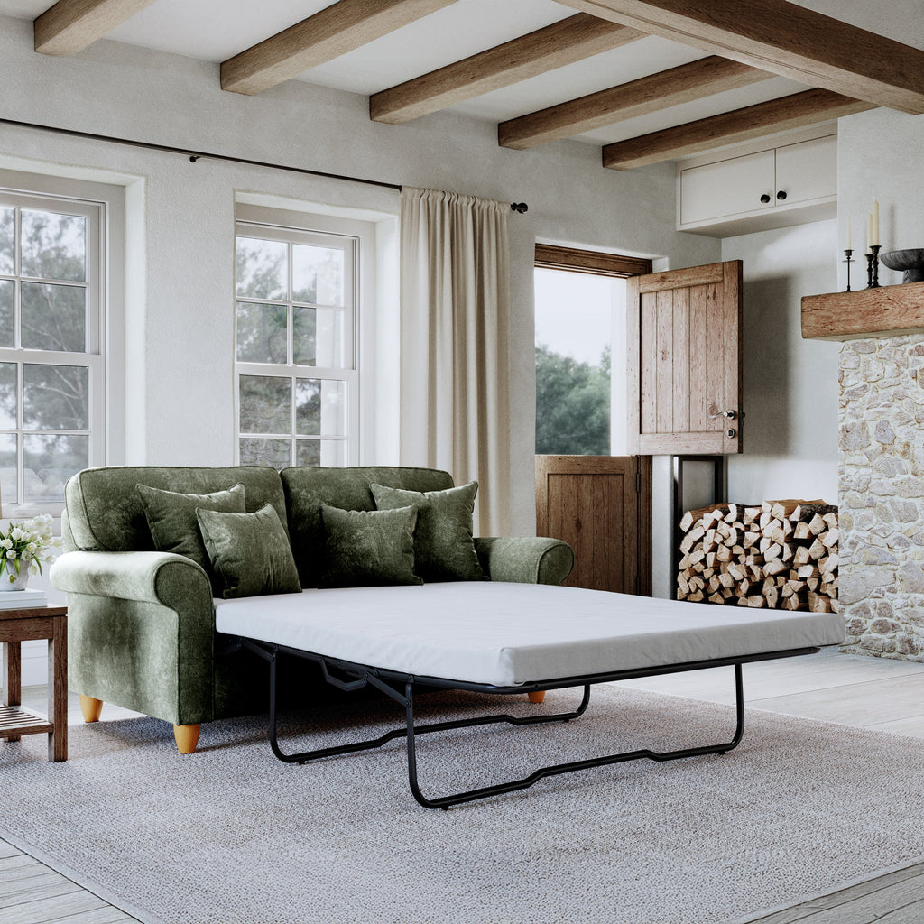 Ashbury 2 Seater Sofa Bed