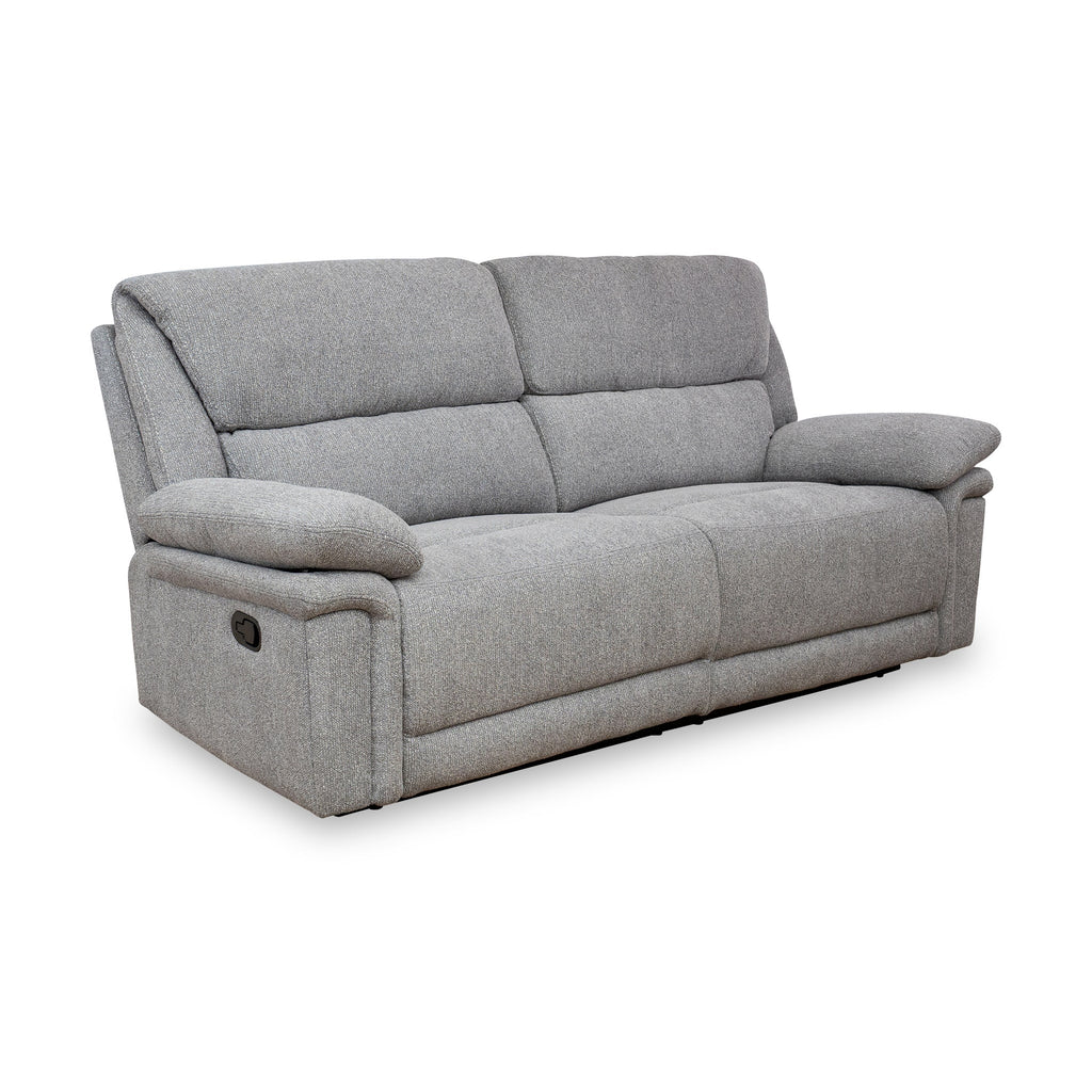 Fernsby 3 Seater Manual Recliner