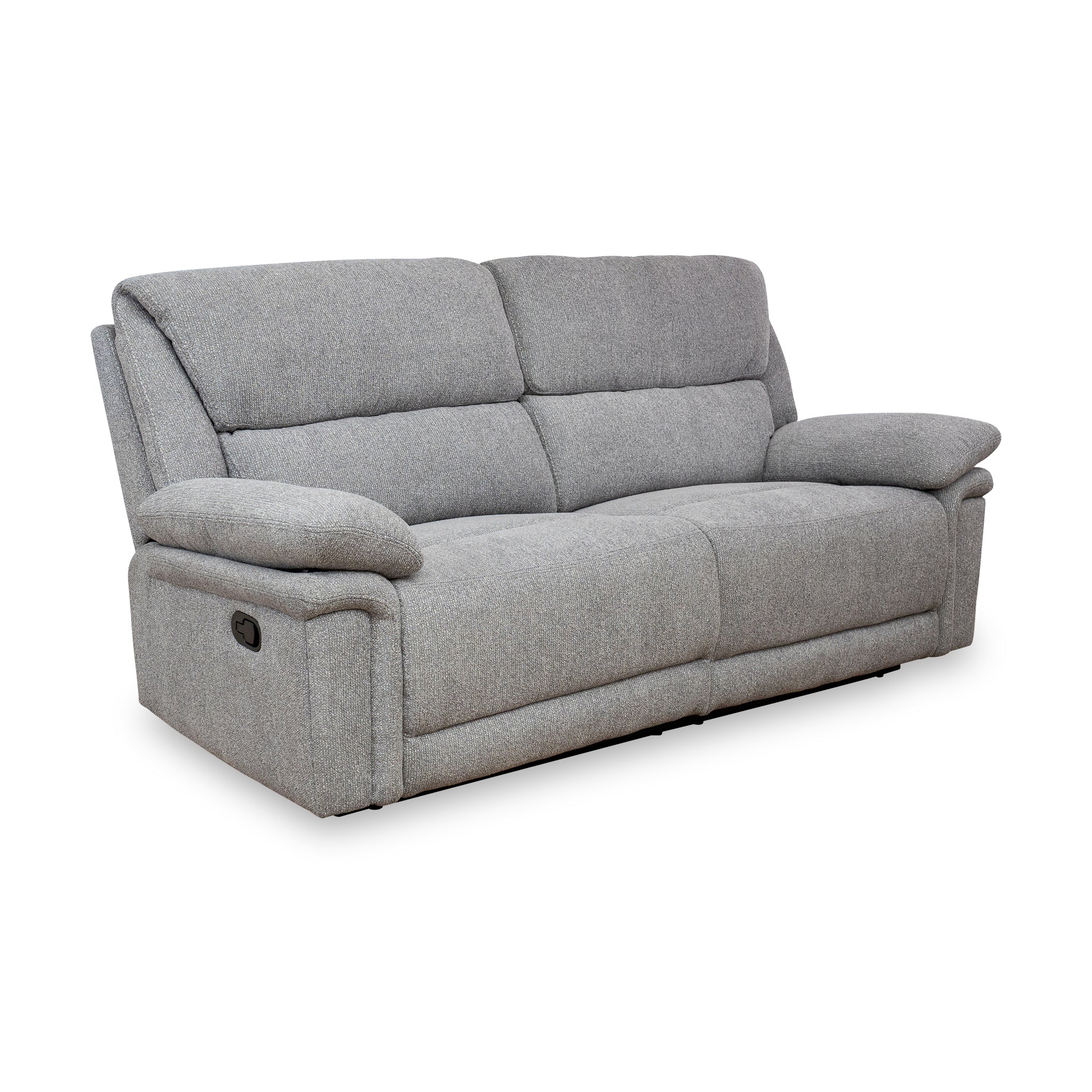 Fernsby 3 Seater Manual Recliner