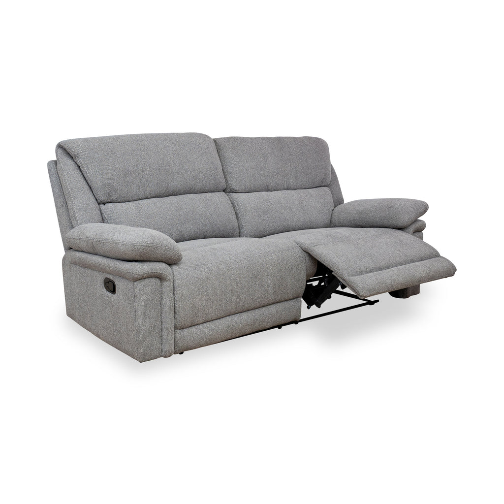 Fernsby 3 Seater Manual Recliner