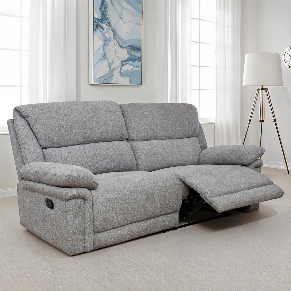 Fernsby 3 Seater Manual Recliner