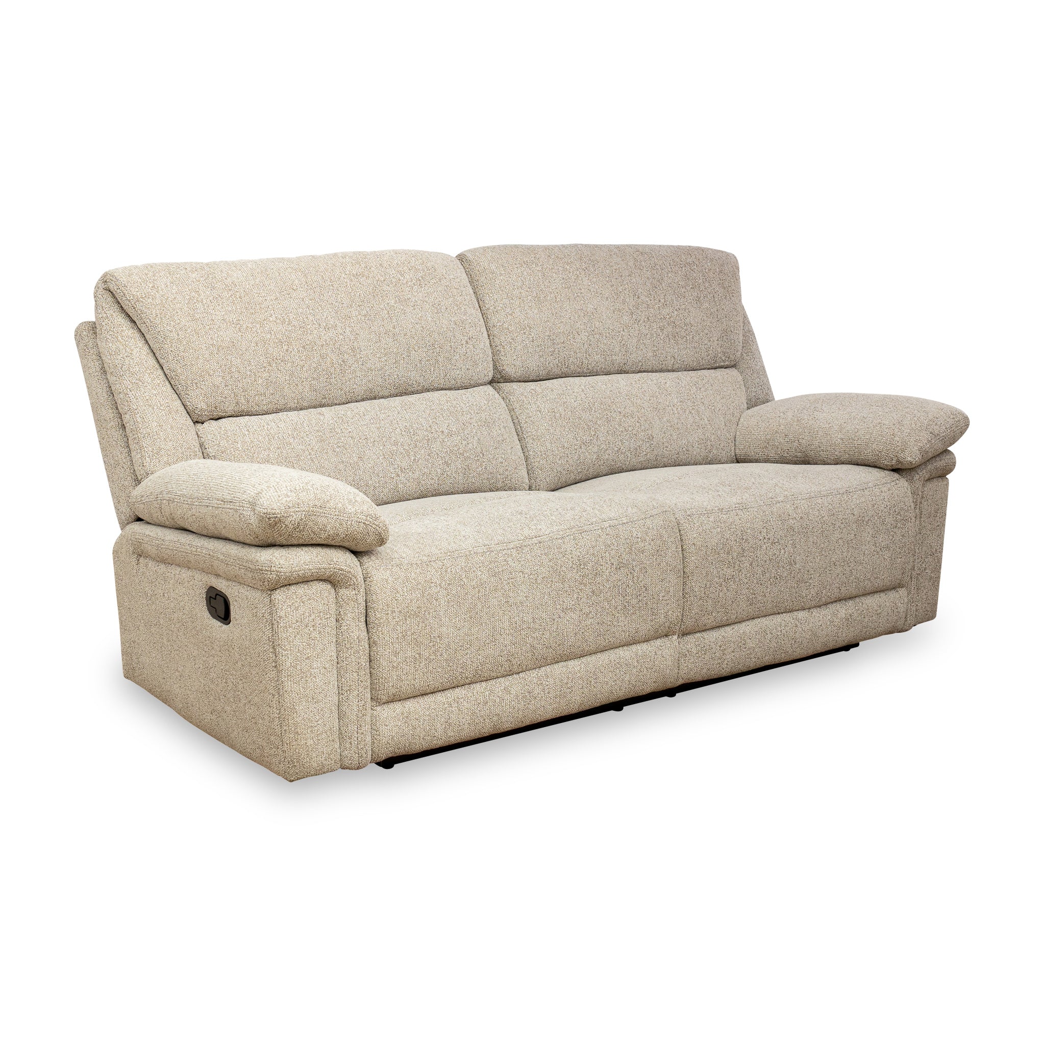 Fernsby 3 Seater Manual Recliner