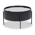 Henderson Fluted Edge Storage Coffee Table