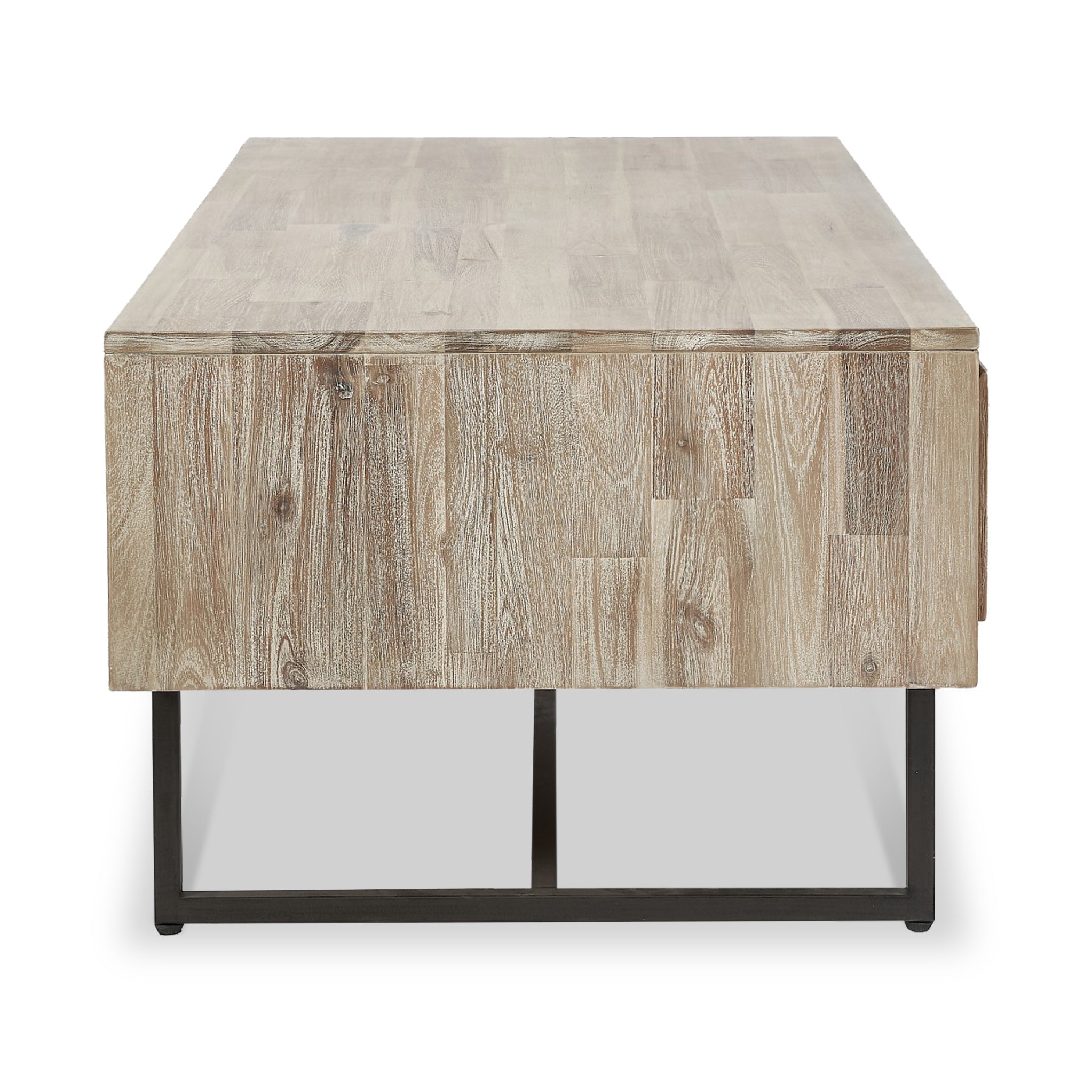 Marca Sand Wash Acacia Coffee Table