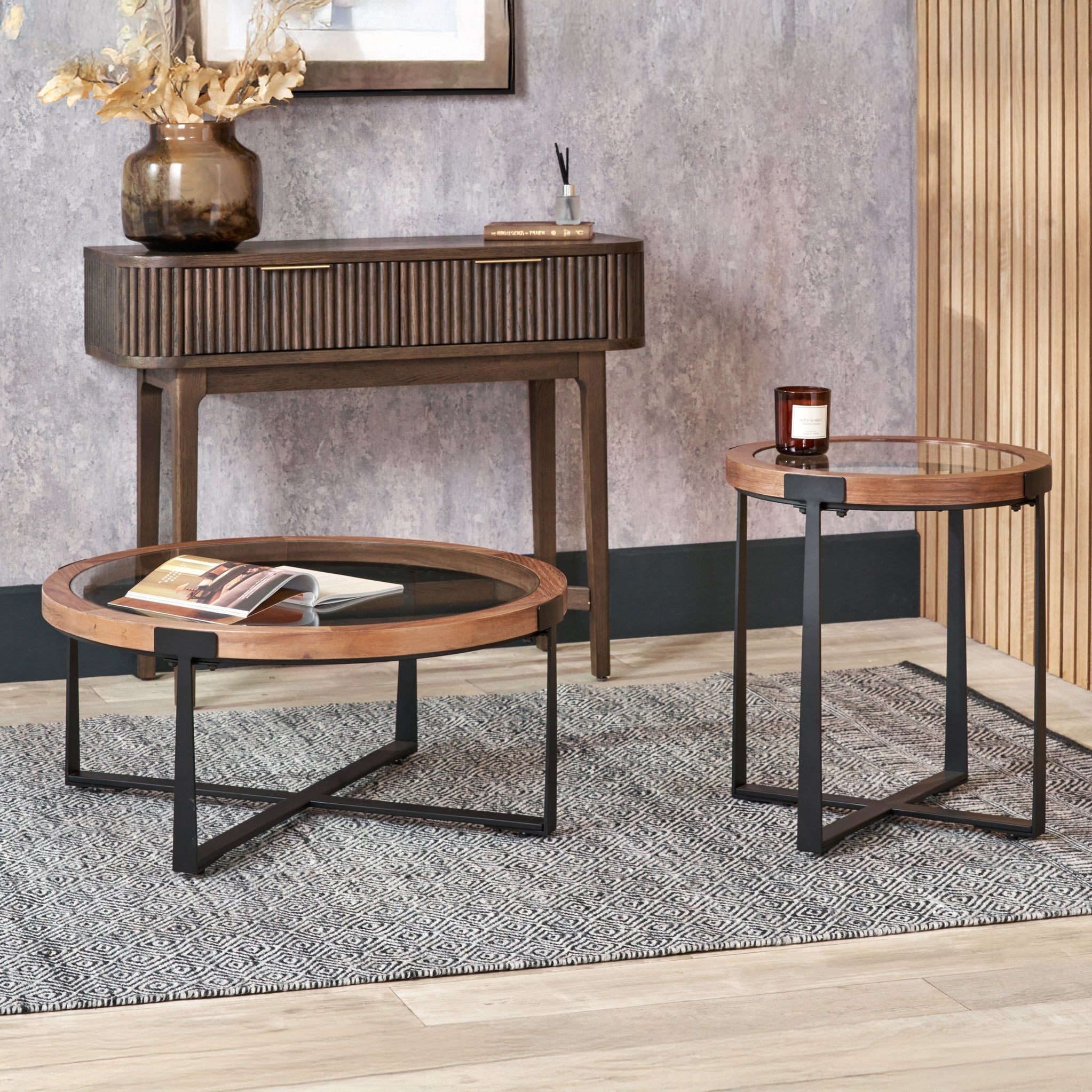 Vermont Coffee Table