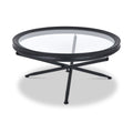 Elwood Glass Coffee Table