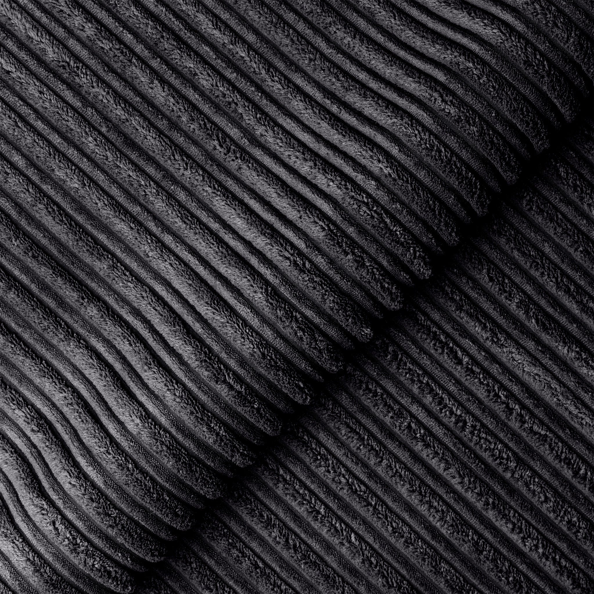 Bletchley Jumbo Cord Chaise Sofa