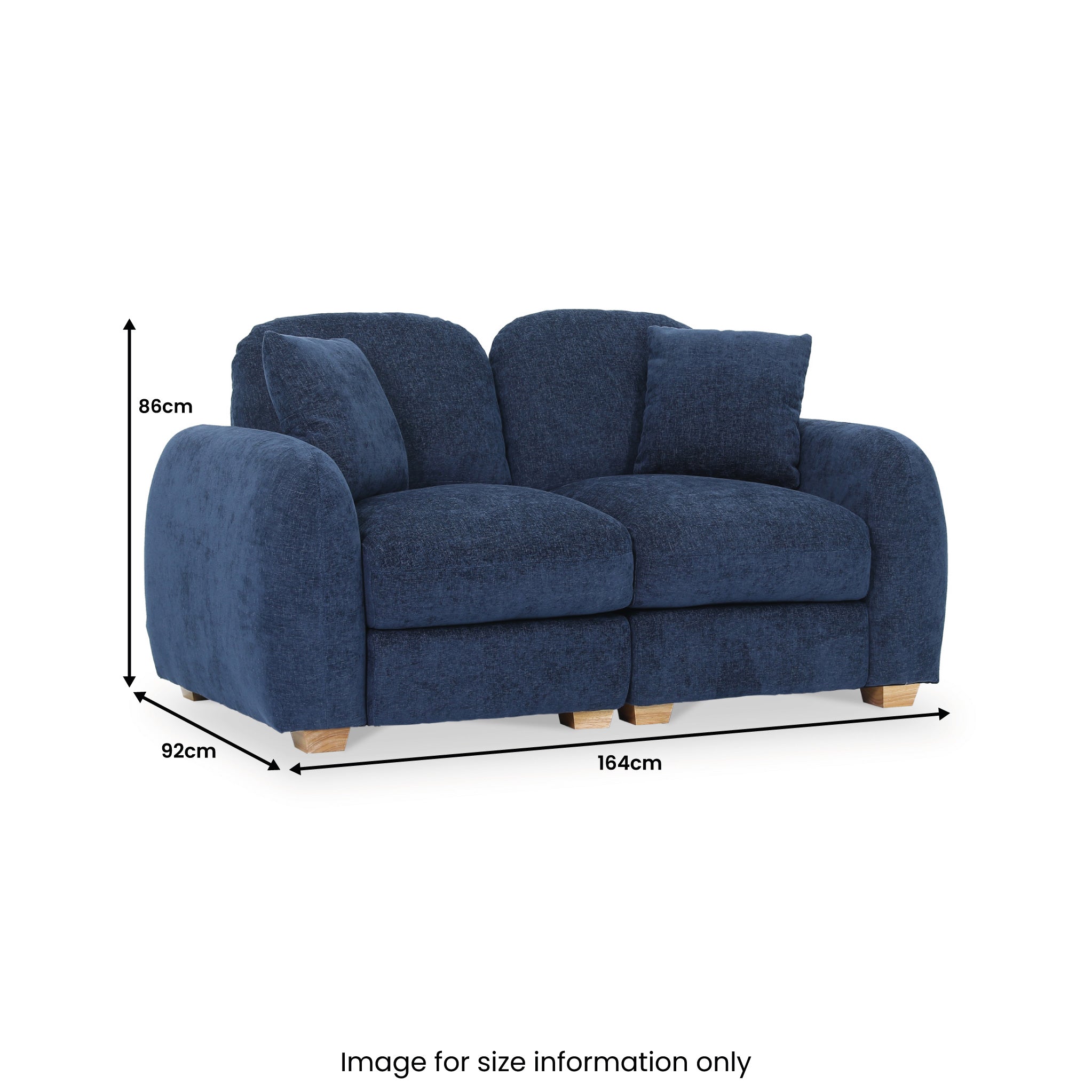 Cloud 2 Seater Sofa
