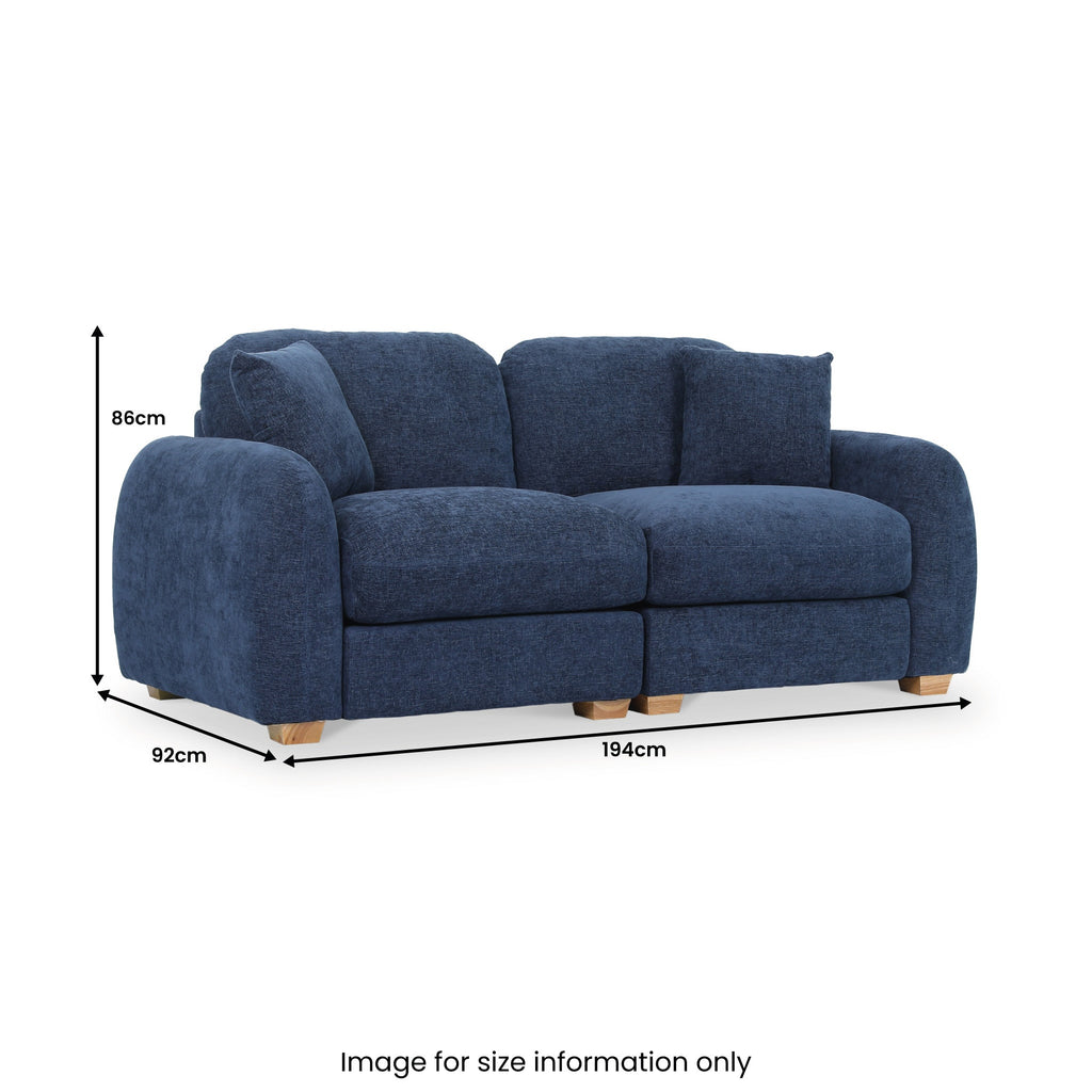 Cloud 3 Seater Sofa