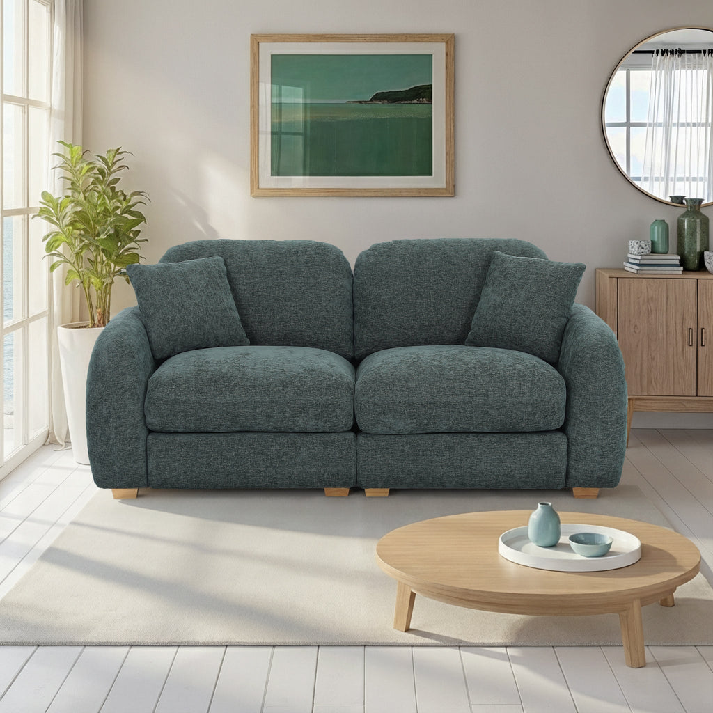 Cloud 3 Seater Sofa