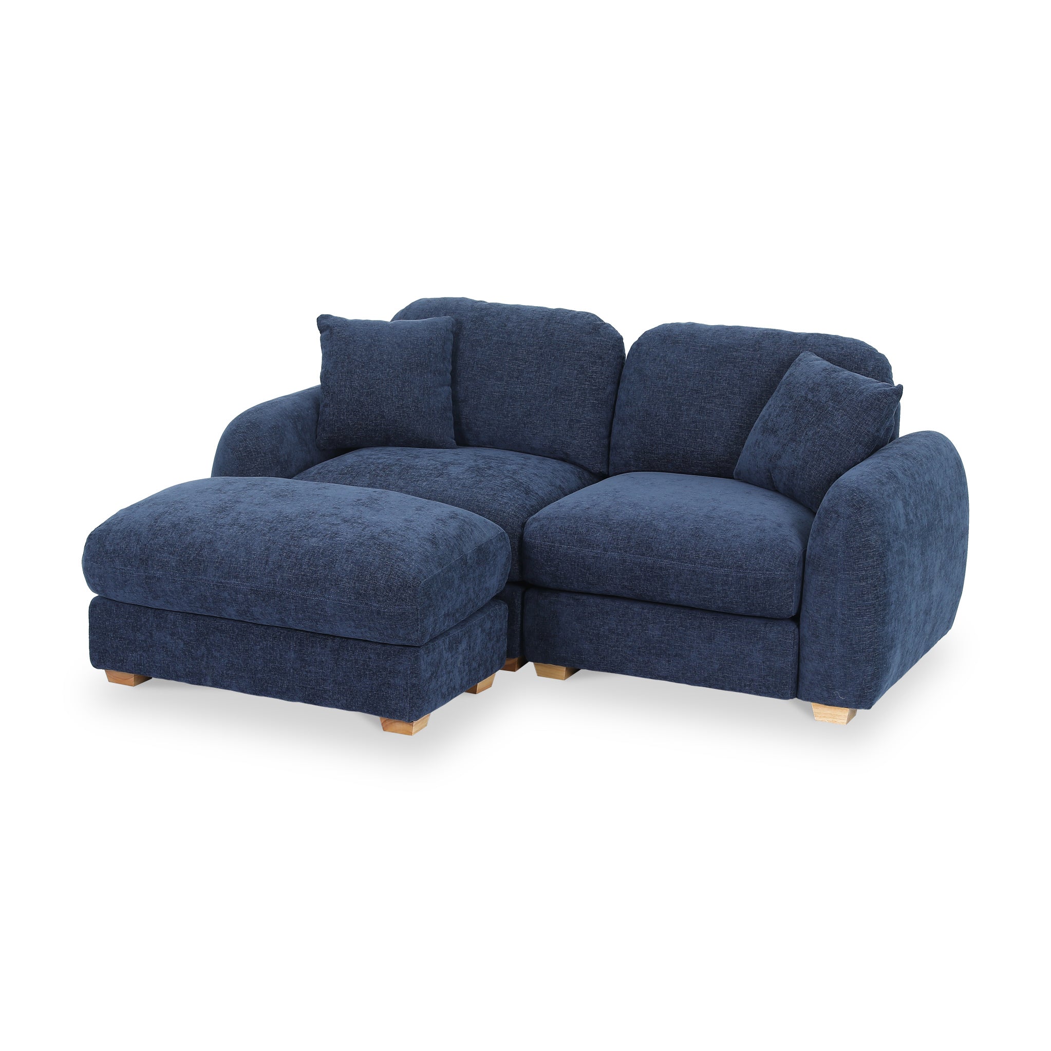 Cloud Chaise Sofa