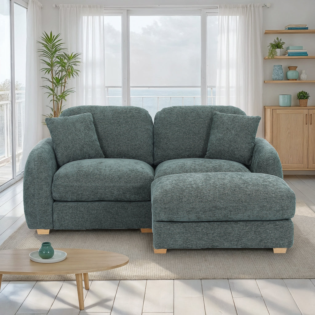 Cloud Chaise Sofa