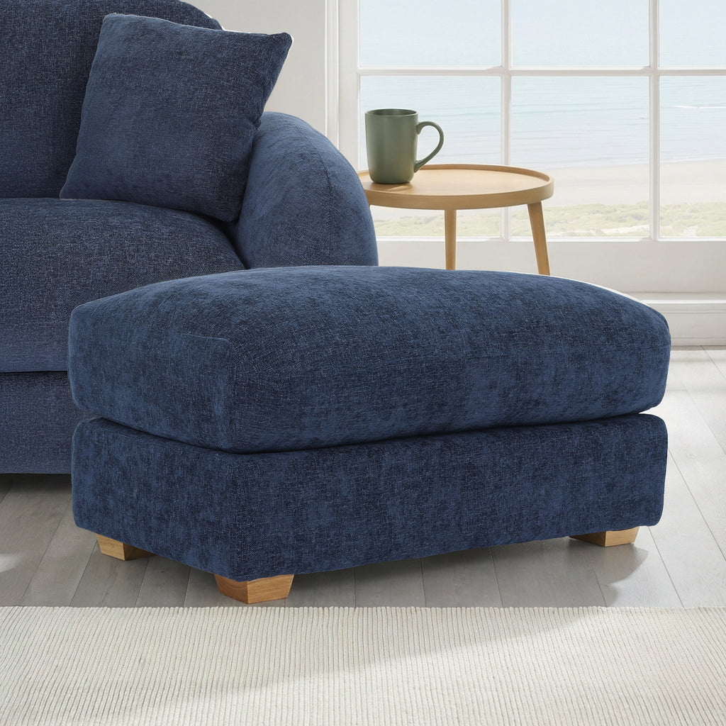 Cloud Footstool