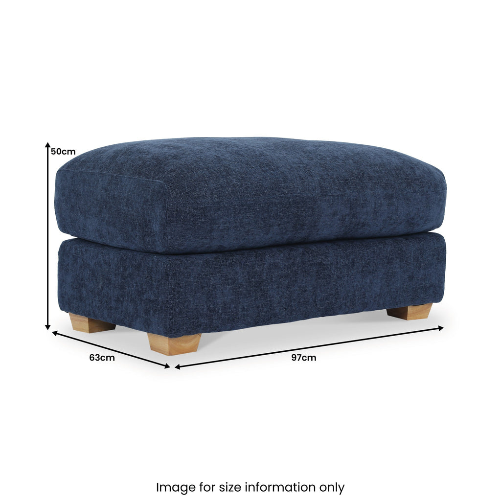 Cloud Footstool