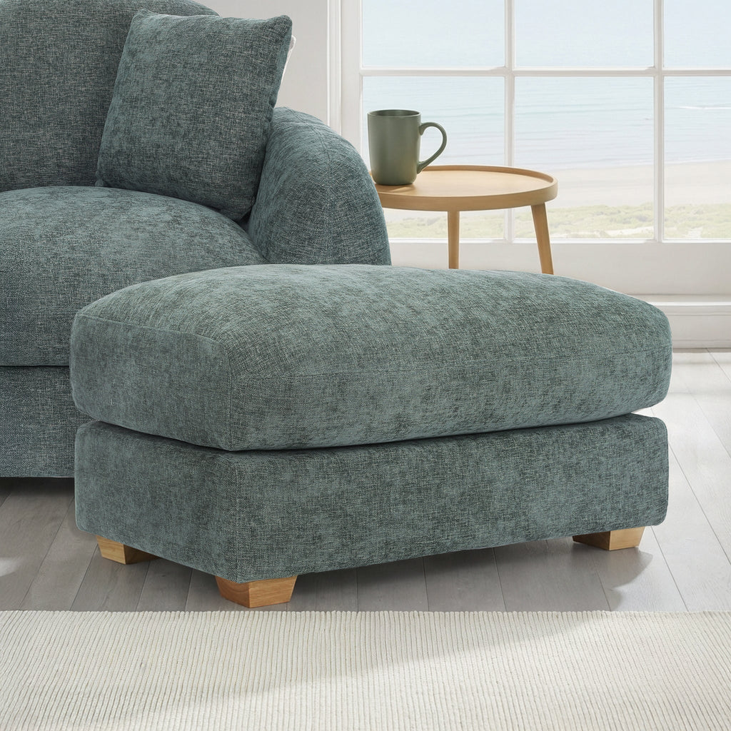 Cloud Footstool