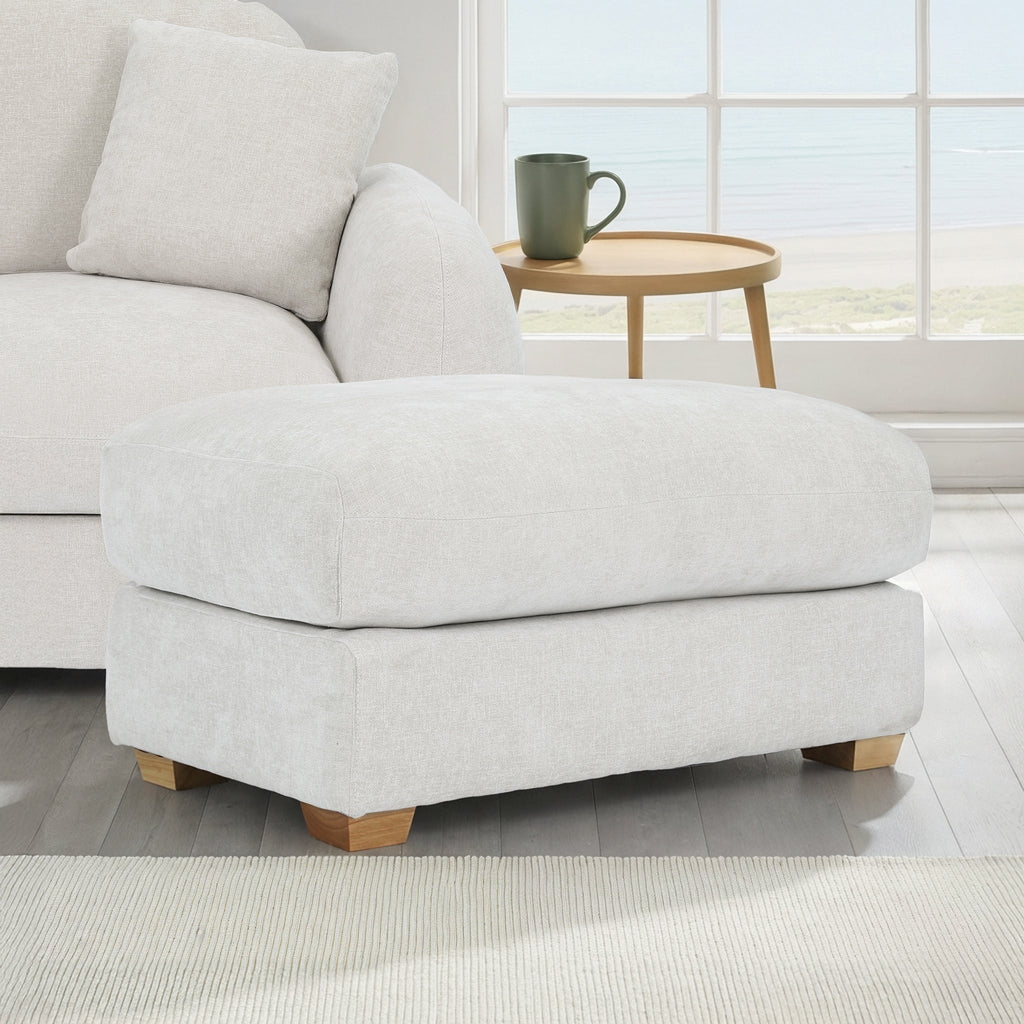 Cloud Footstool