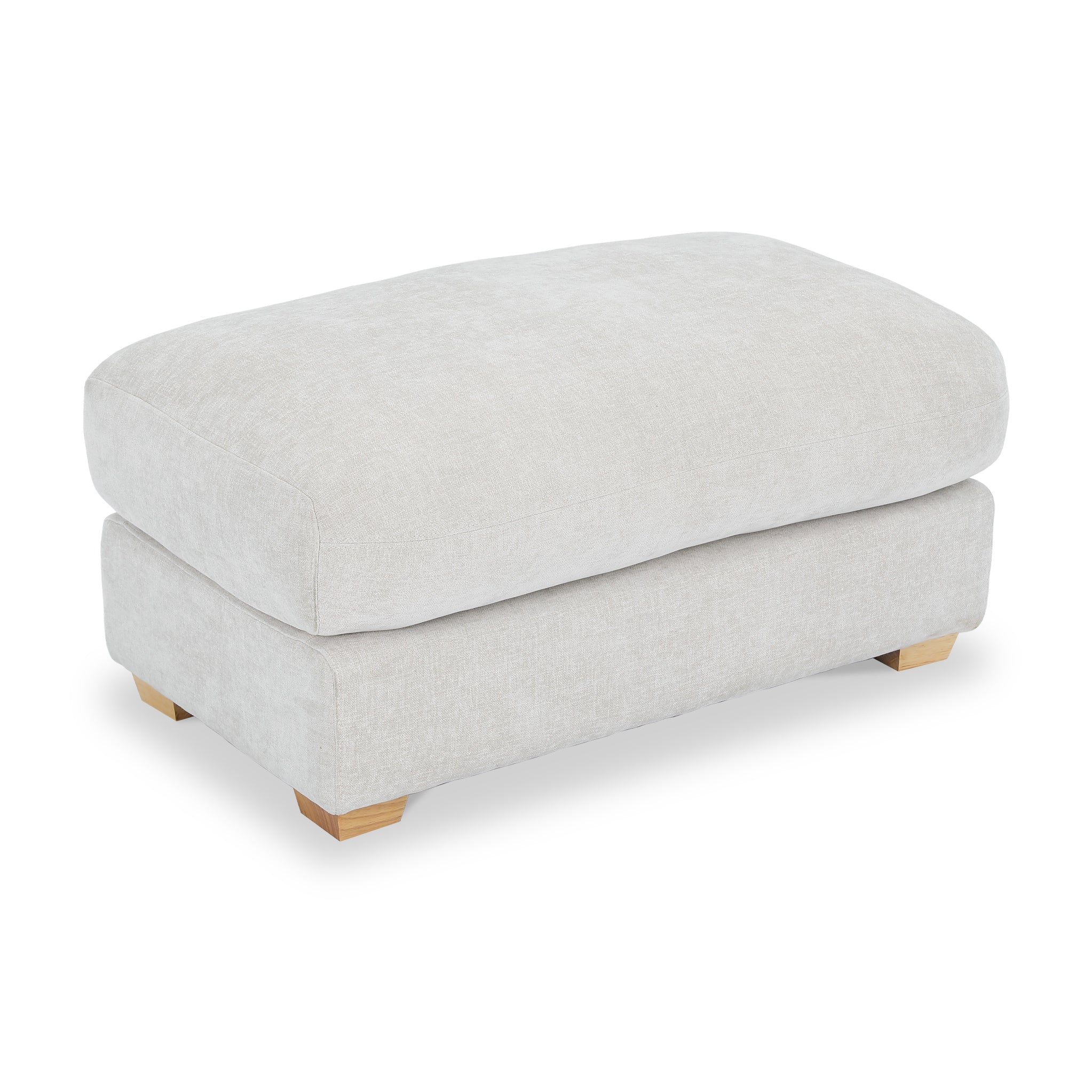 Cloud Footstool