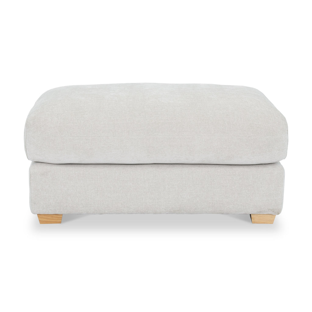 Cloud Footstool
