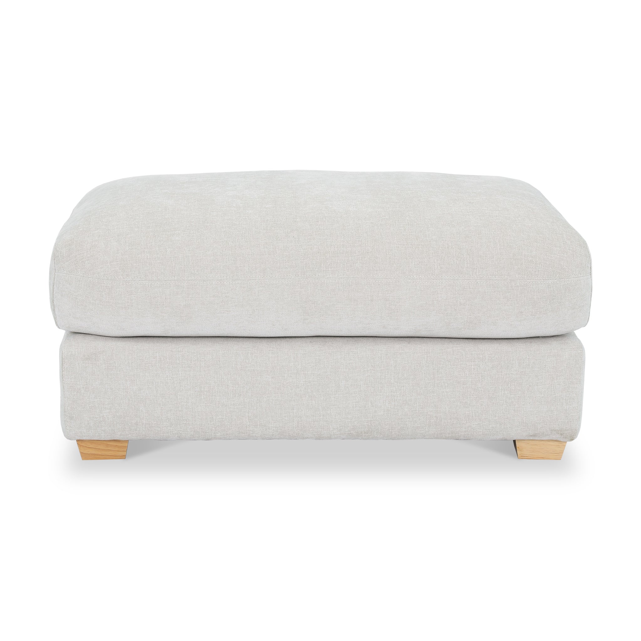 Cloud Footstool