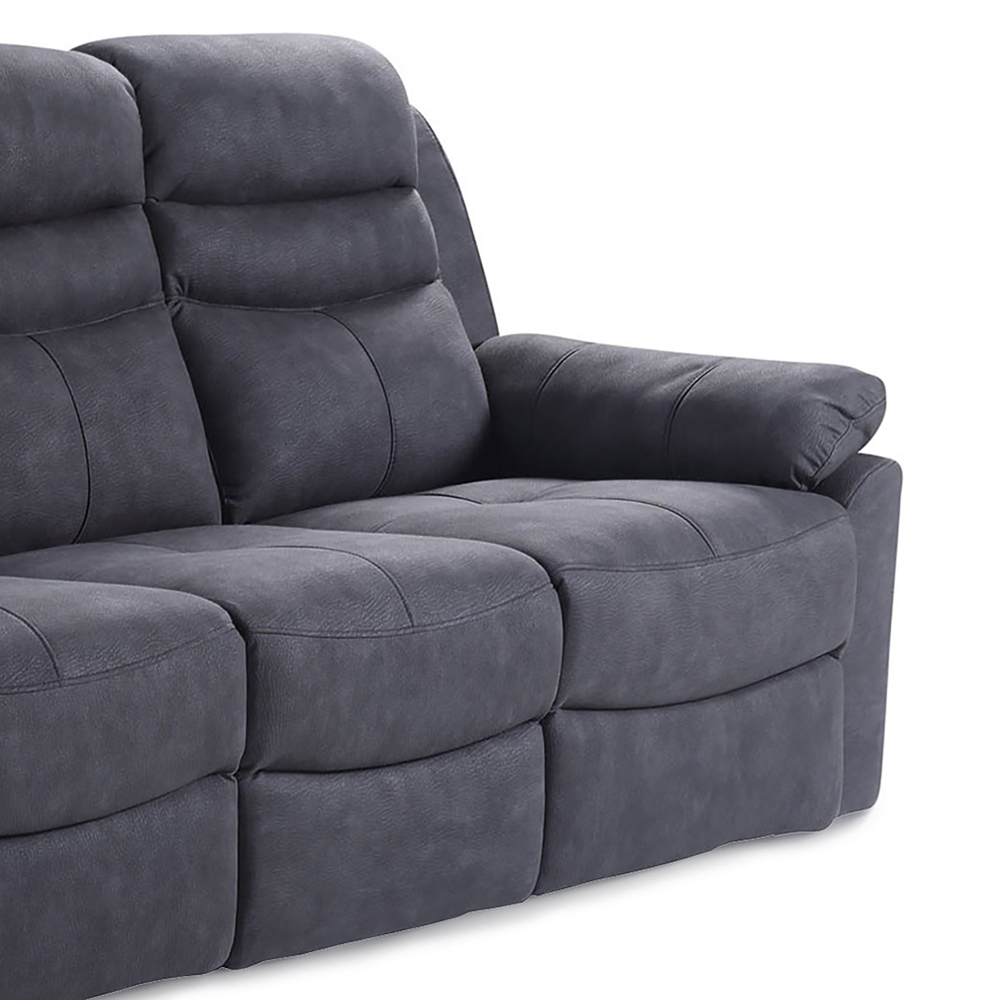 Conway Reclining 3 Seater Sofa