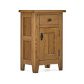 Broadway Oak Telephone Table