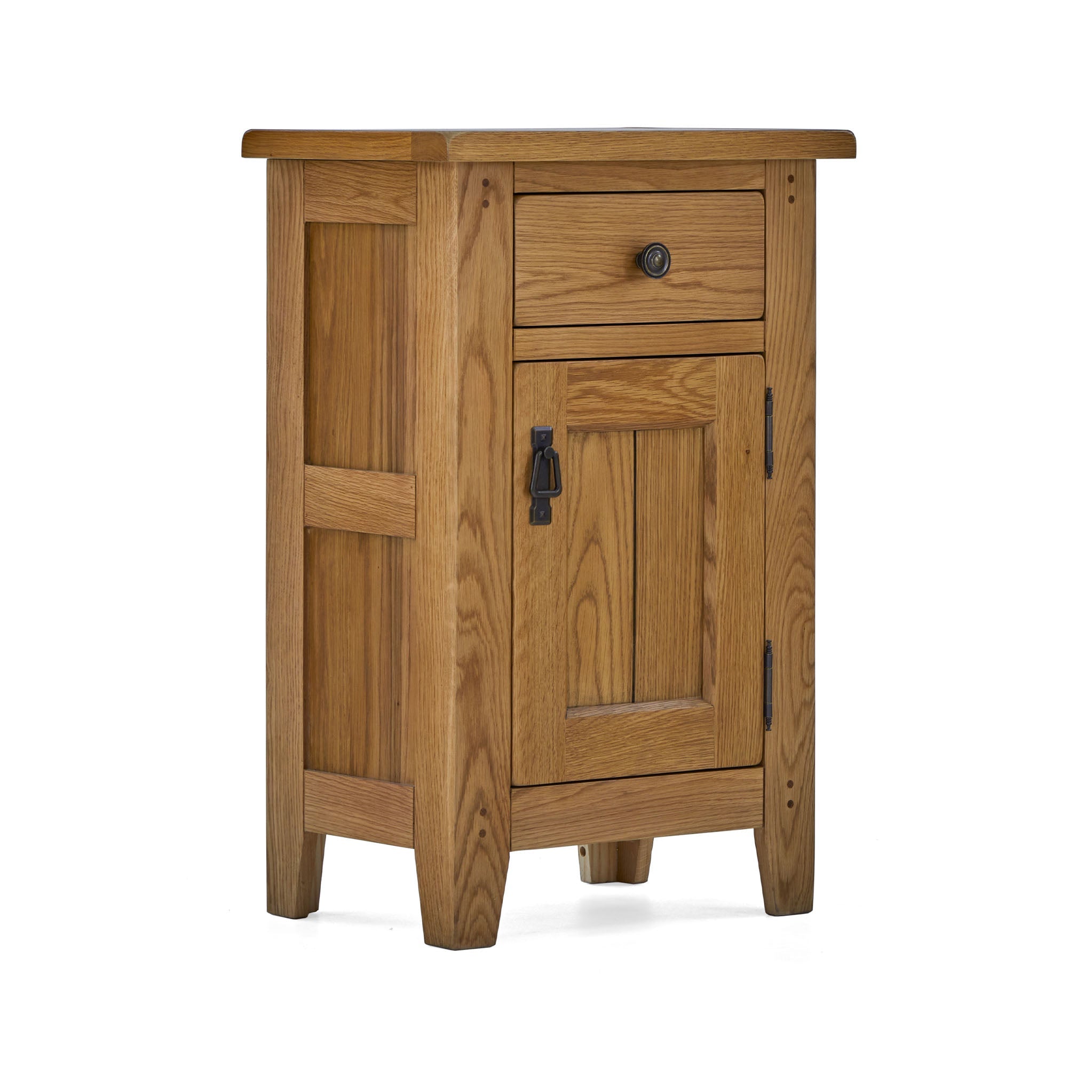 Broadway Oak Telephone Table