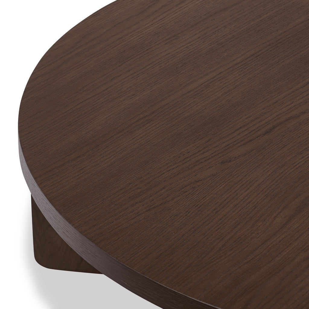 Mylor Oak Round Coffee Table