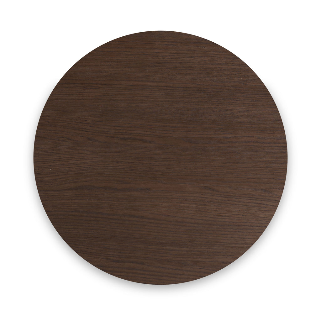 Mylor Oak Round Coffee Table