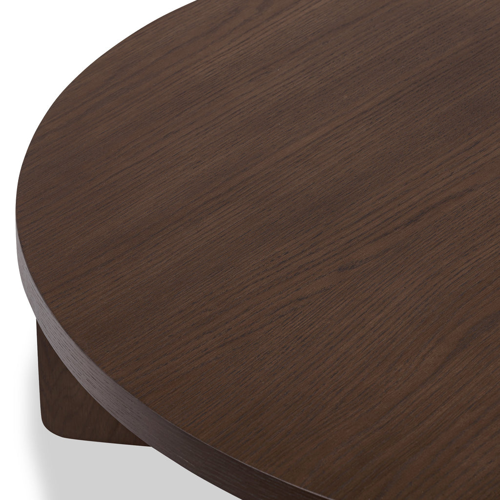 Mylor Oak Large Round Coffee Table