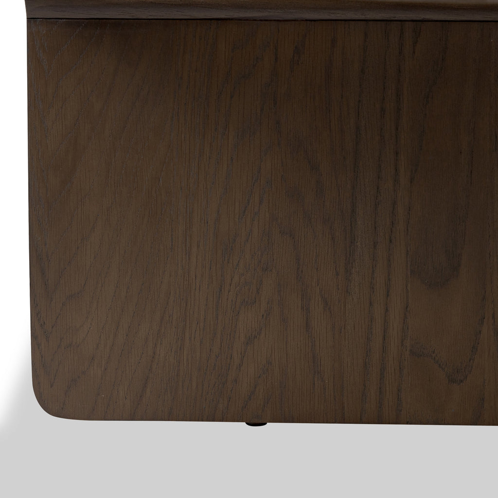 Mylor Oak Large Round Coffee Table