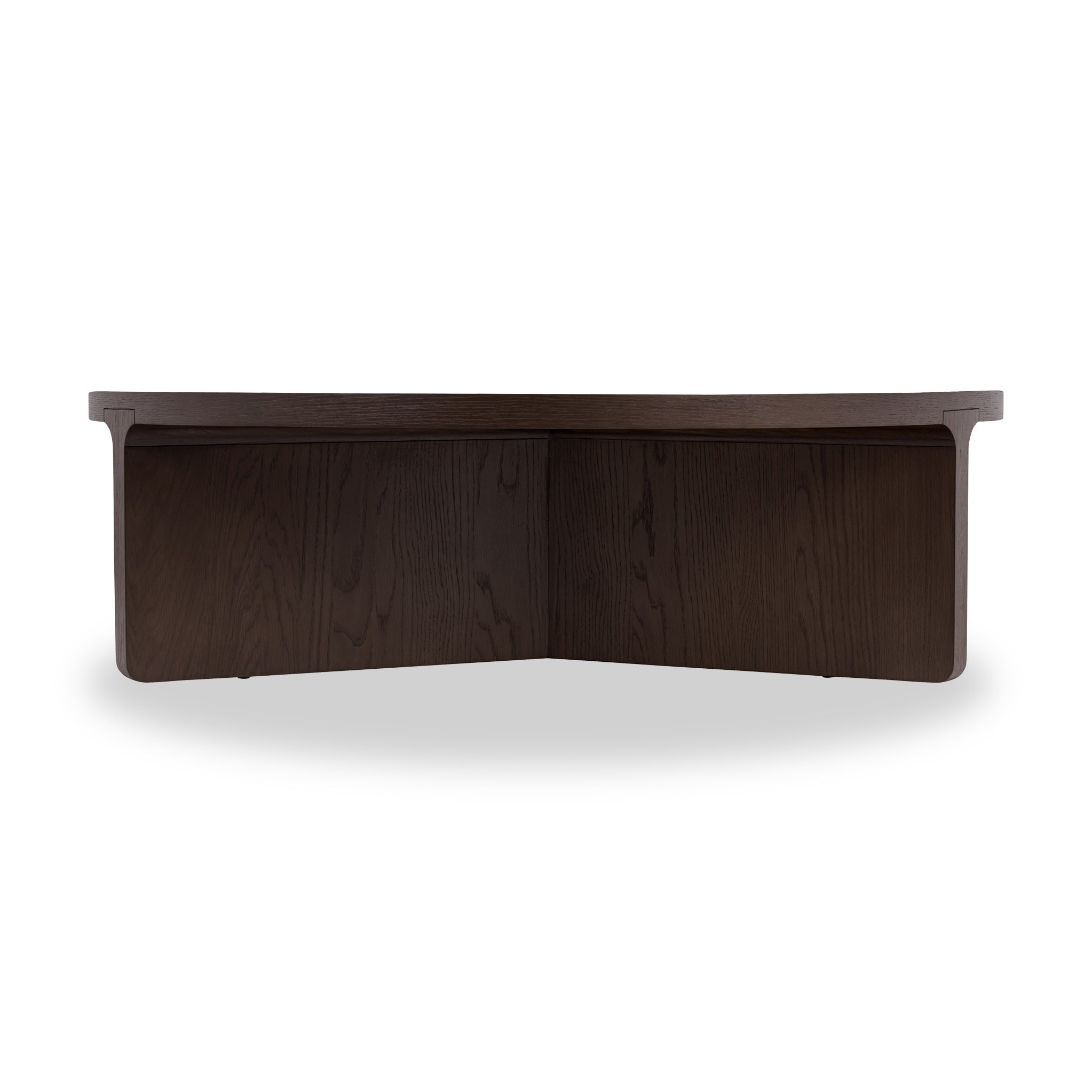 Mylor Oak Large Round Coffee Table