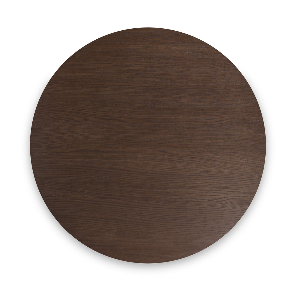 Mylor Oak Large Round Coffee Table