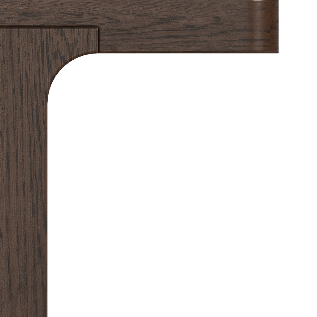 Mylor Oak Rectangular Coffee Table