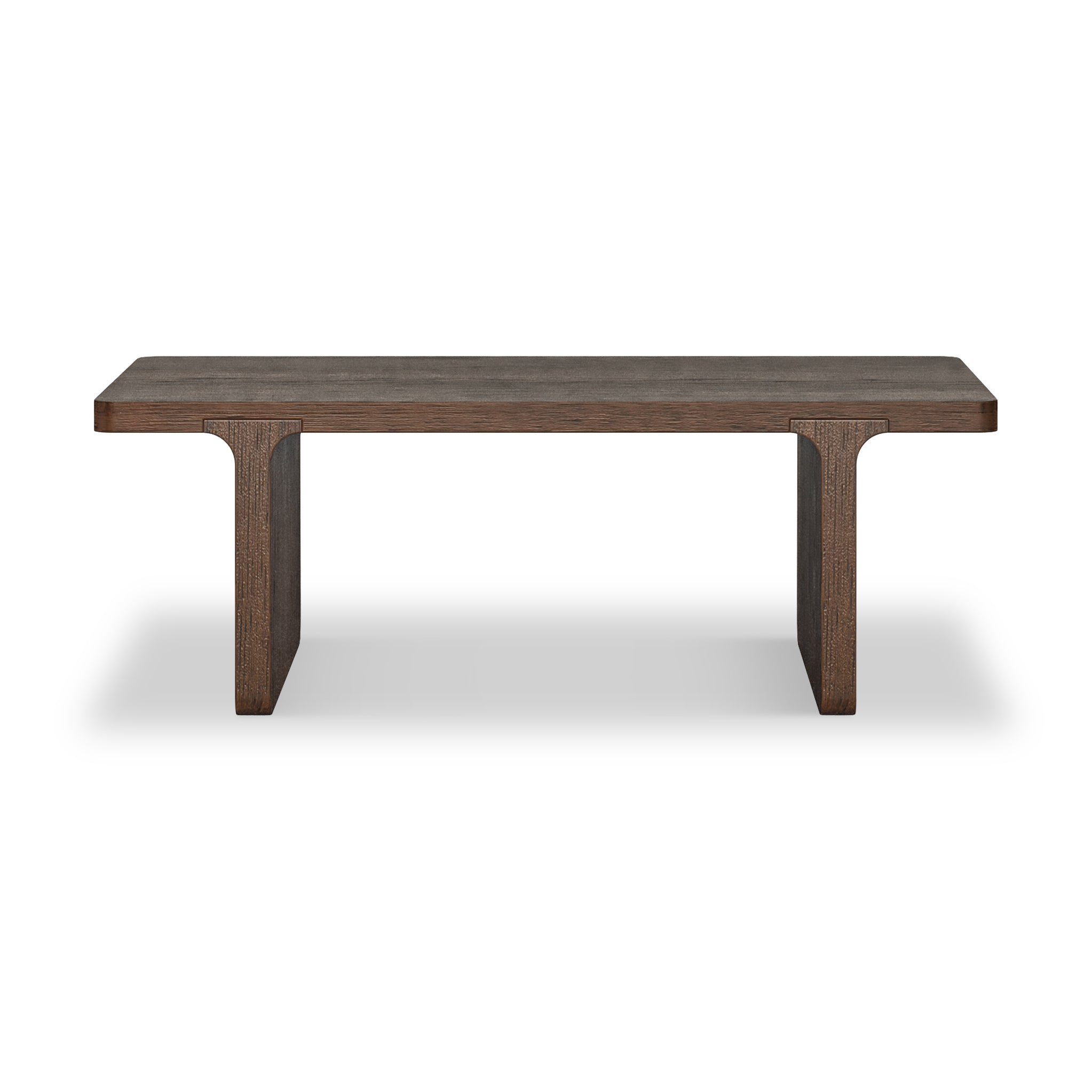 Mylor Oak Rectangular Coffee Table