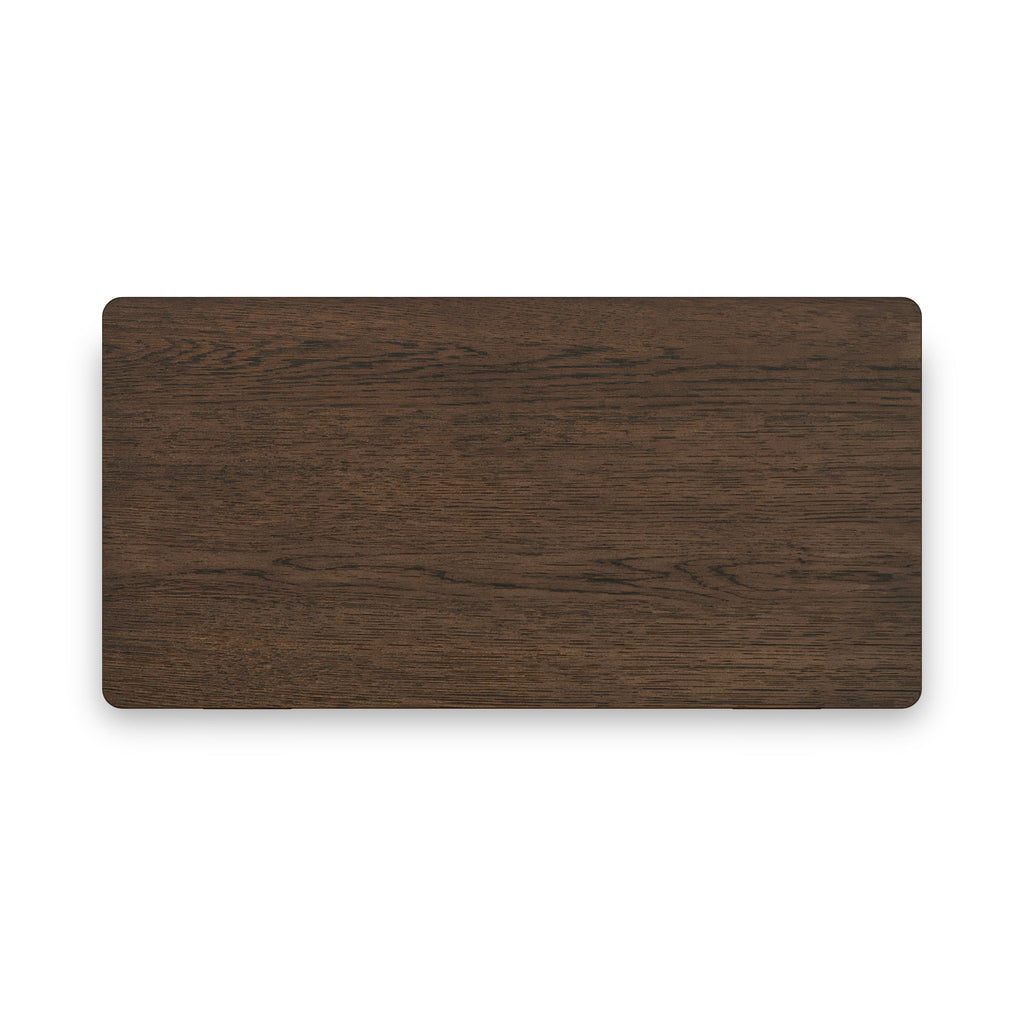 Mylor Oak Rectangular Coffee Table