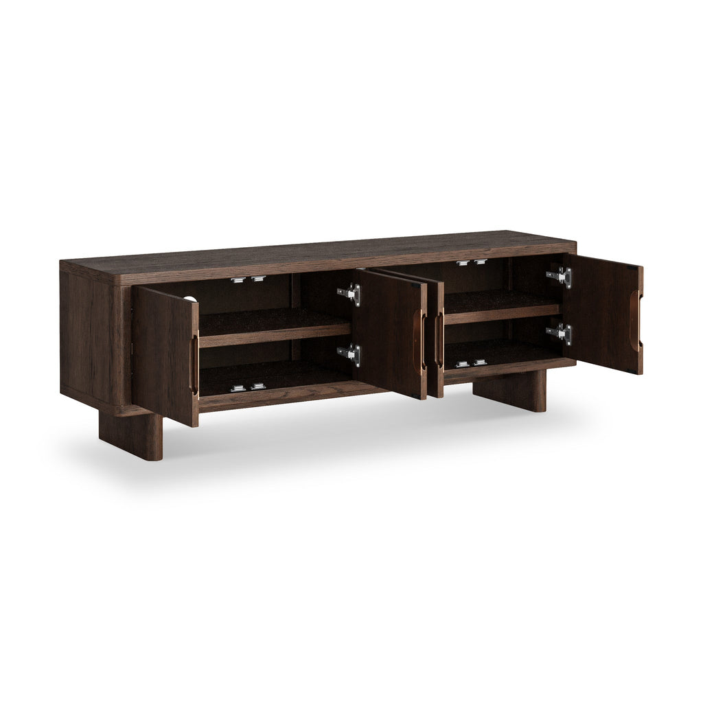 Mylor Oak 150cm TV Unit
