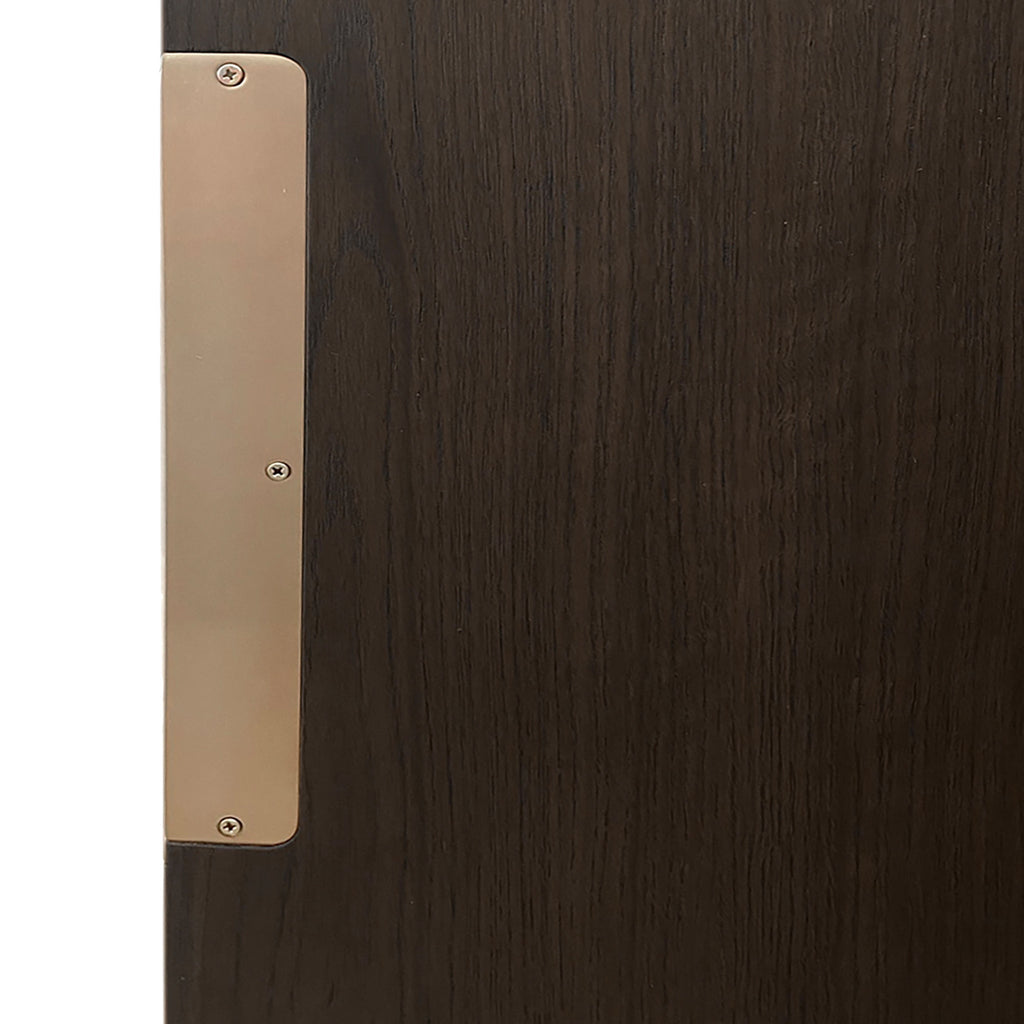 Mylor Oak 200cm TV Unit