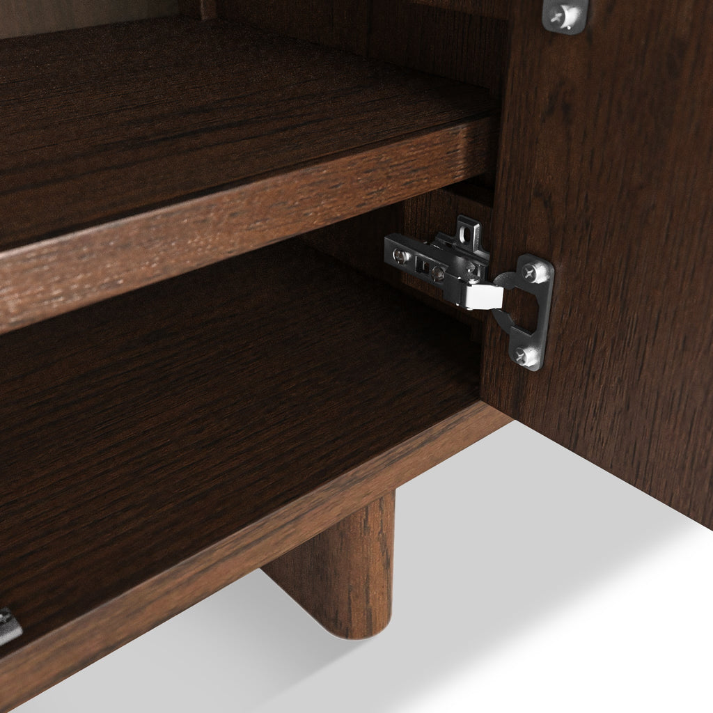 Mylor Oak 150cm TV Unit