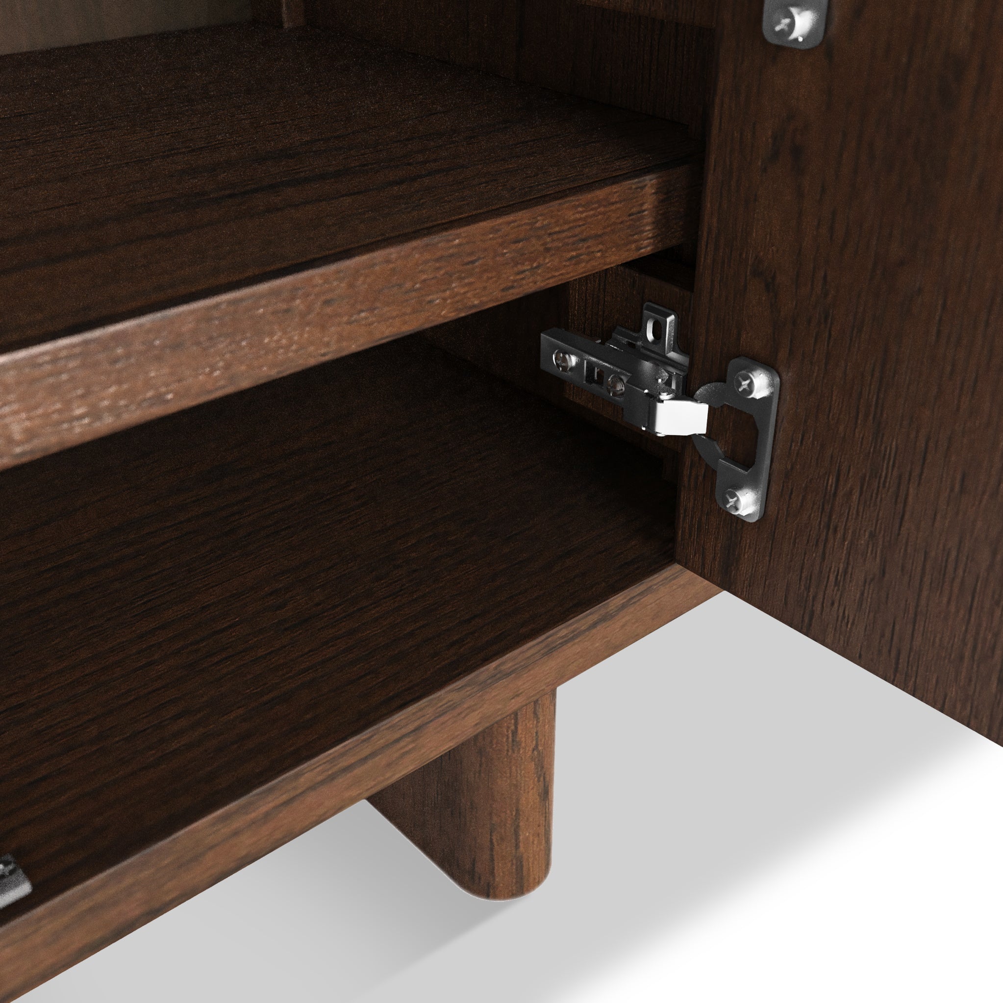 Mylor Oak 150cm TV Unit