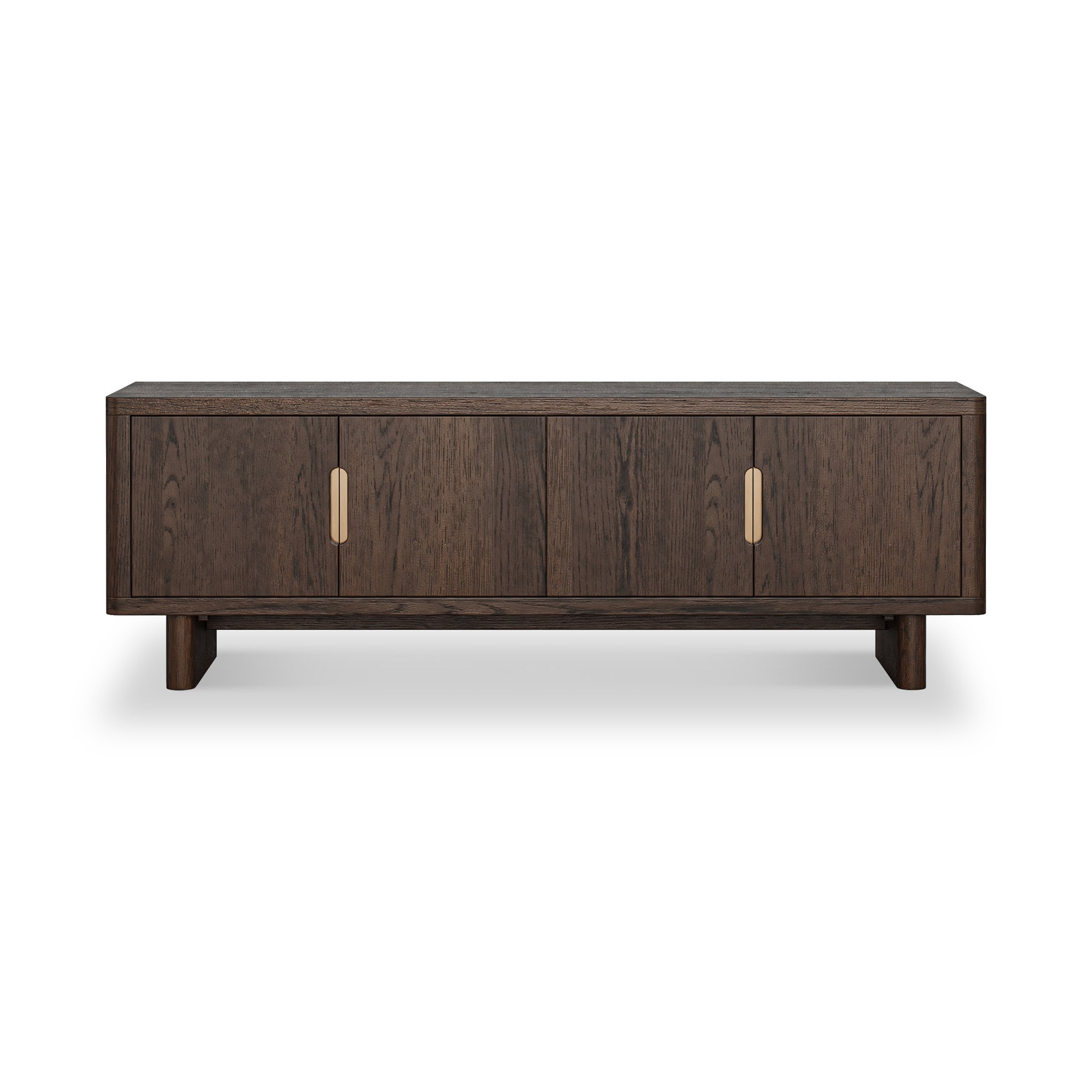 Mylor Oak 150cm TV Unit