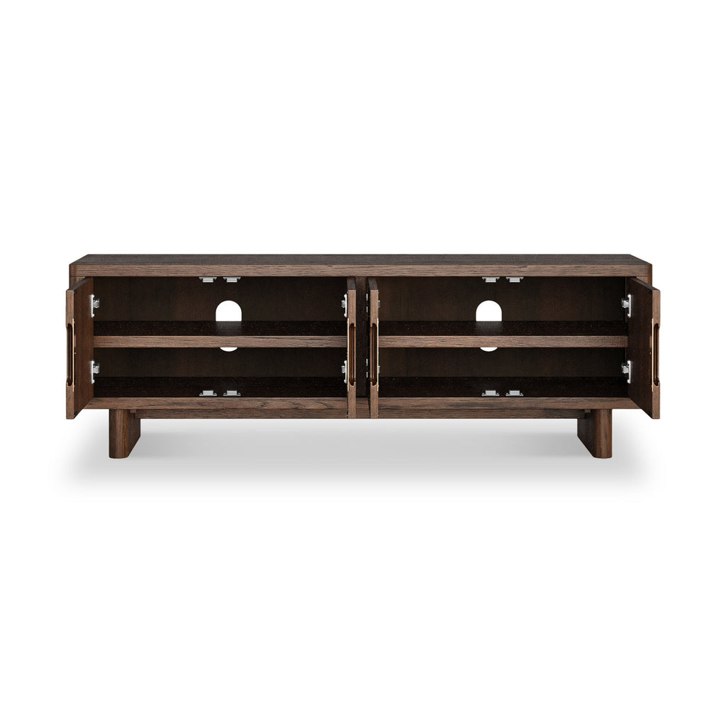 Mylor Oak 150cm TV Unit