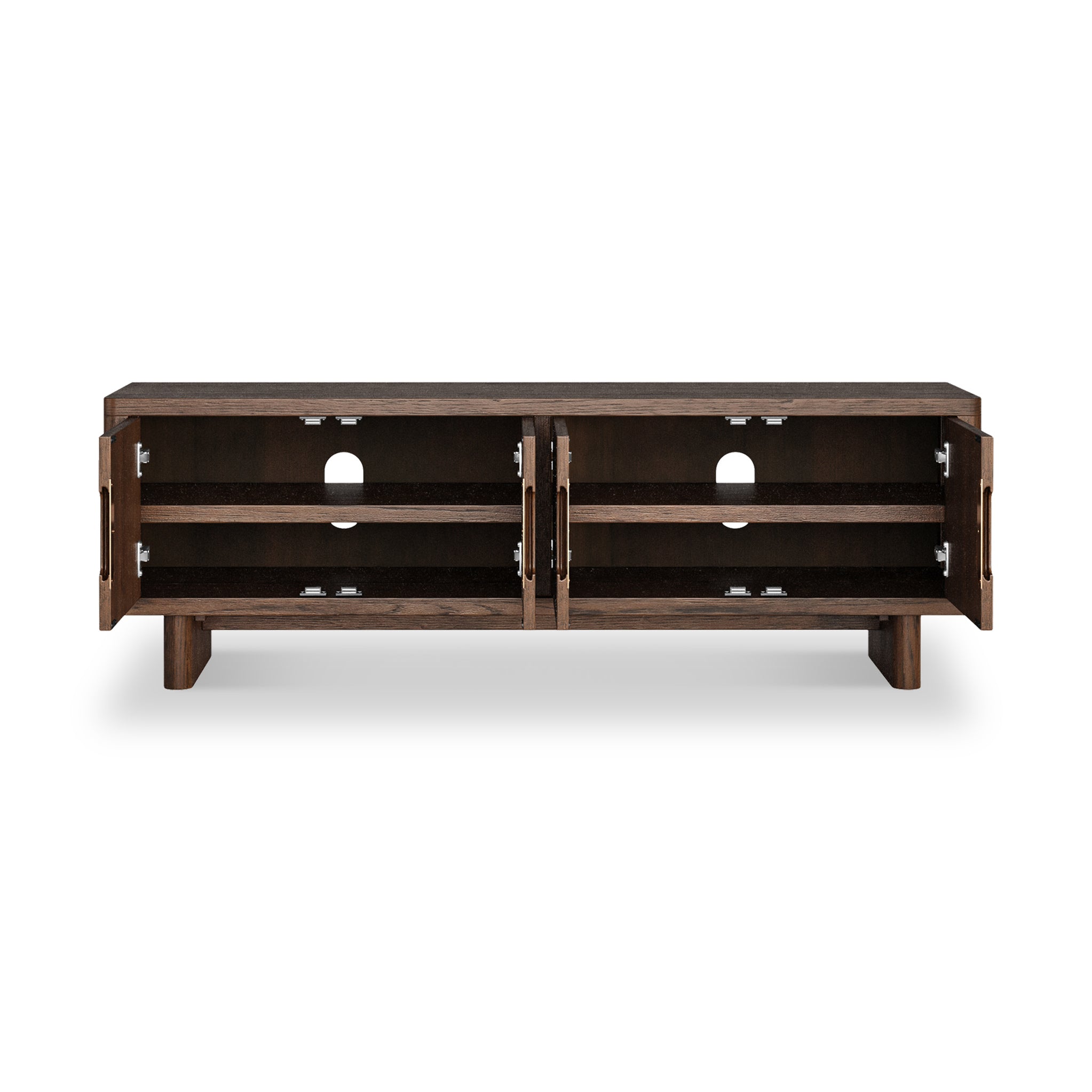 Mylor Oak 150cm TV Unit