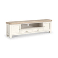 Belmont 210cm Wide TV Unit