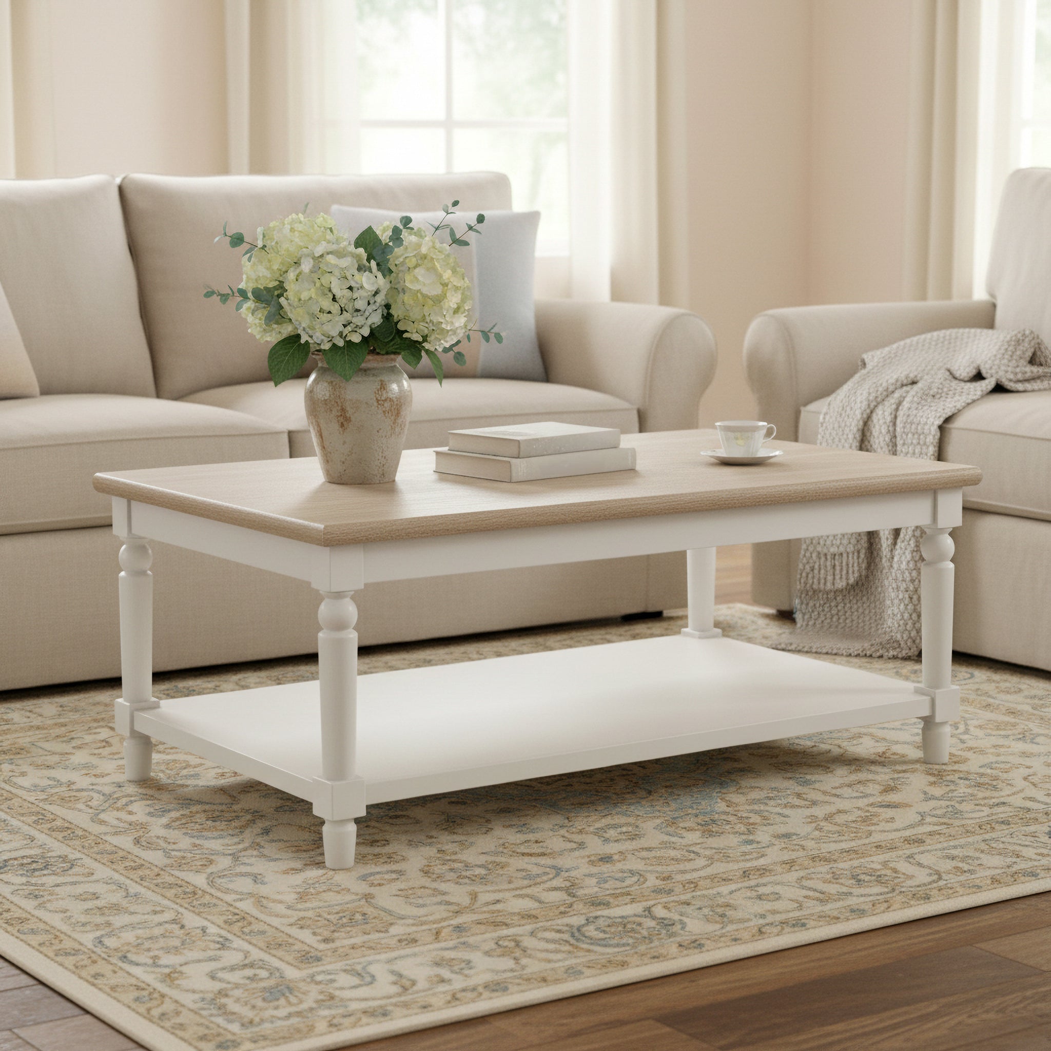 Linden Coffee Table