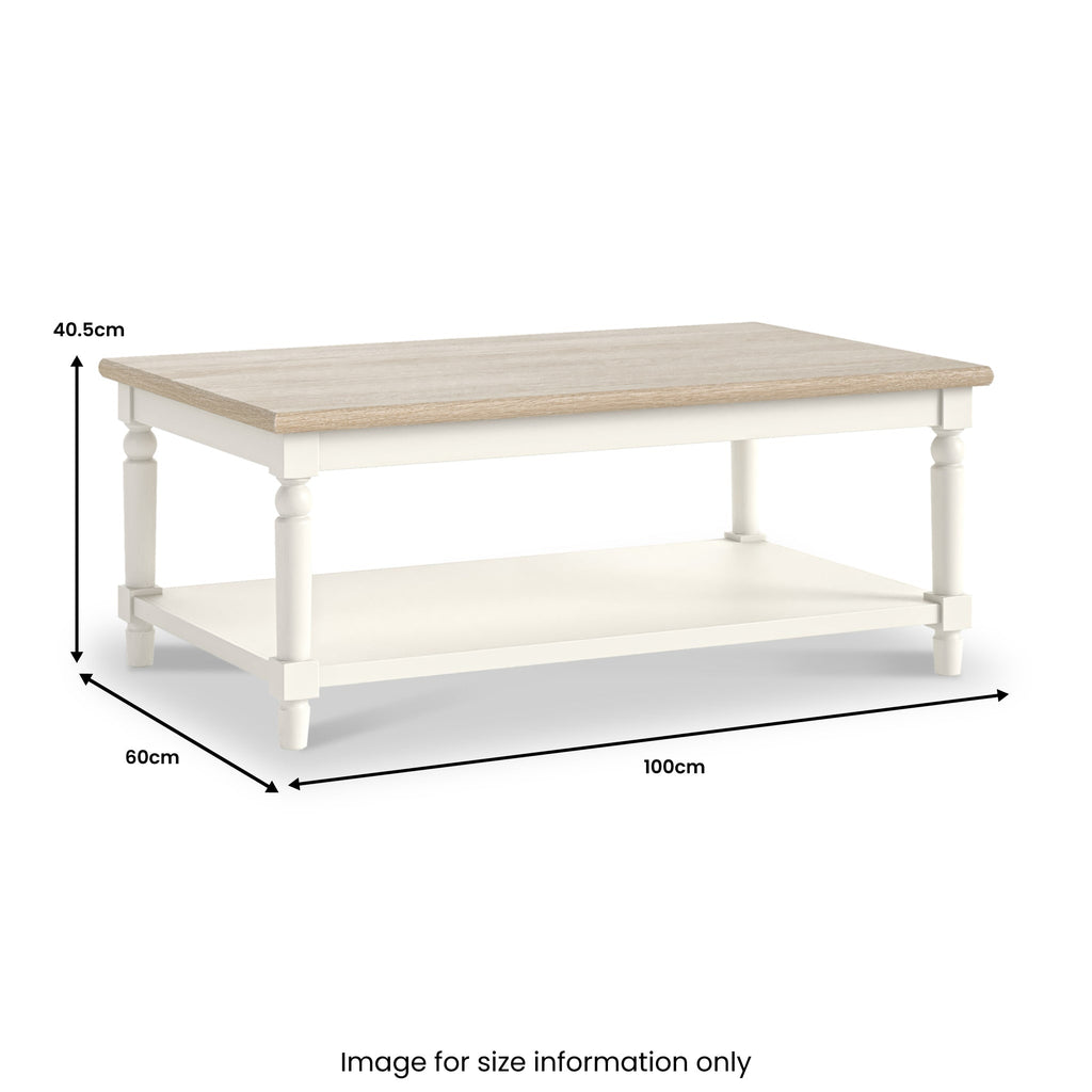 Linden Coffee Table