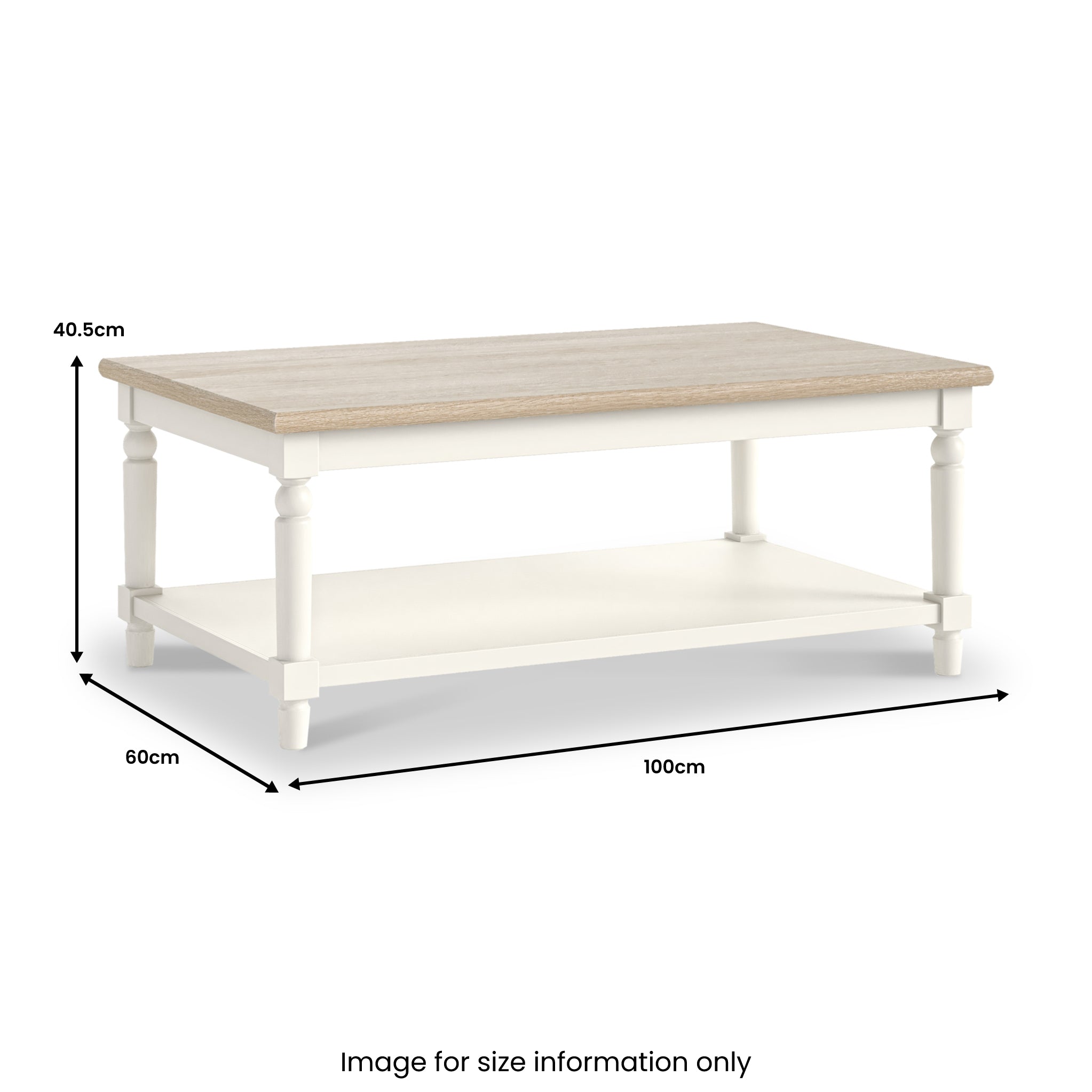 Linden Coffee Table