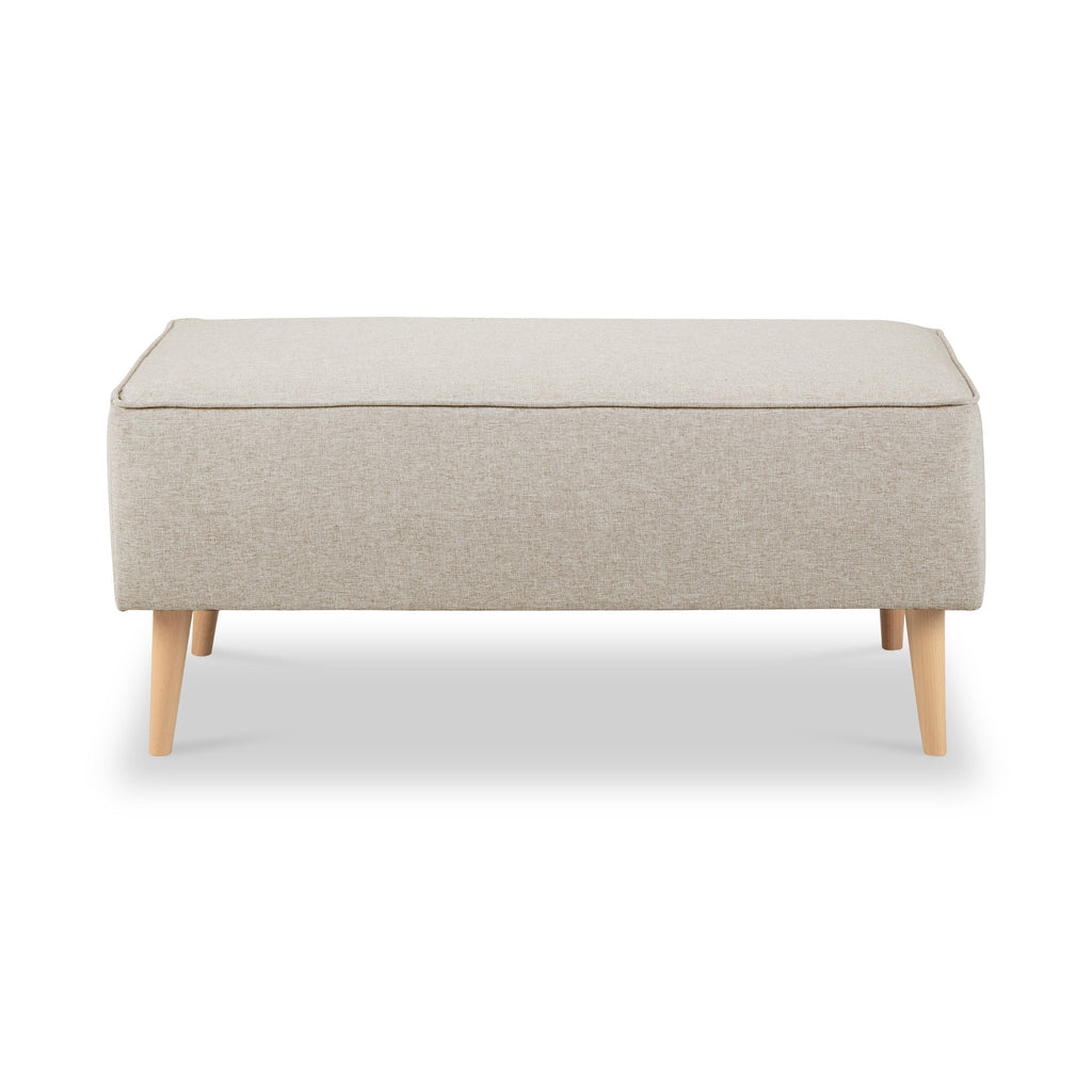 Elmbury Footstool